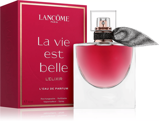LANCÔME LA VIE EST BELLE L'Elixir 30ml Eau de Parfum Spray Refillable