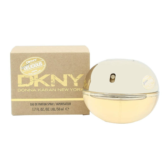 Profumo Donna DKNY Be Delicious Golden EDP 50 ml