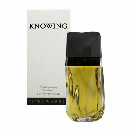 Profumo Donna Estee Lauder Knowing EDP 75 ml