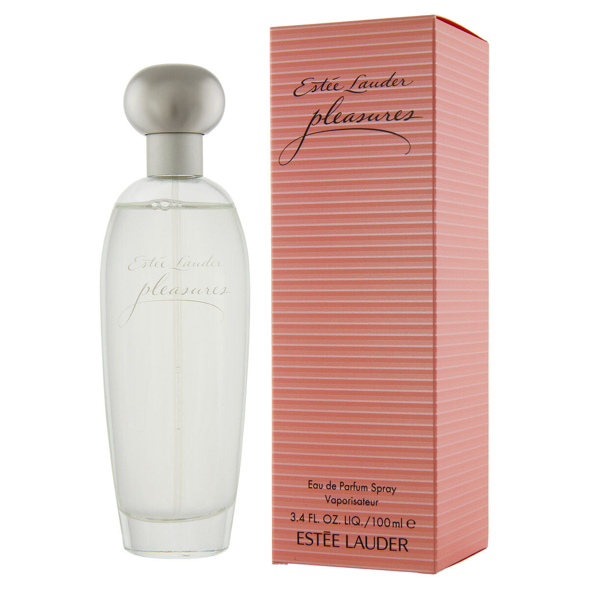 Profumo Donna Estee Lauder Pleasures EDP