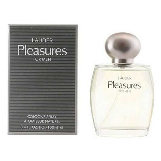 Profumo Uomo Estee Lauder Pleasures EDC