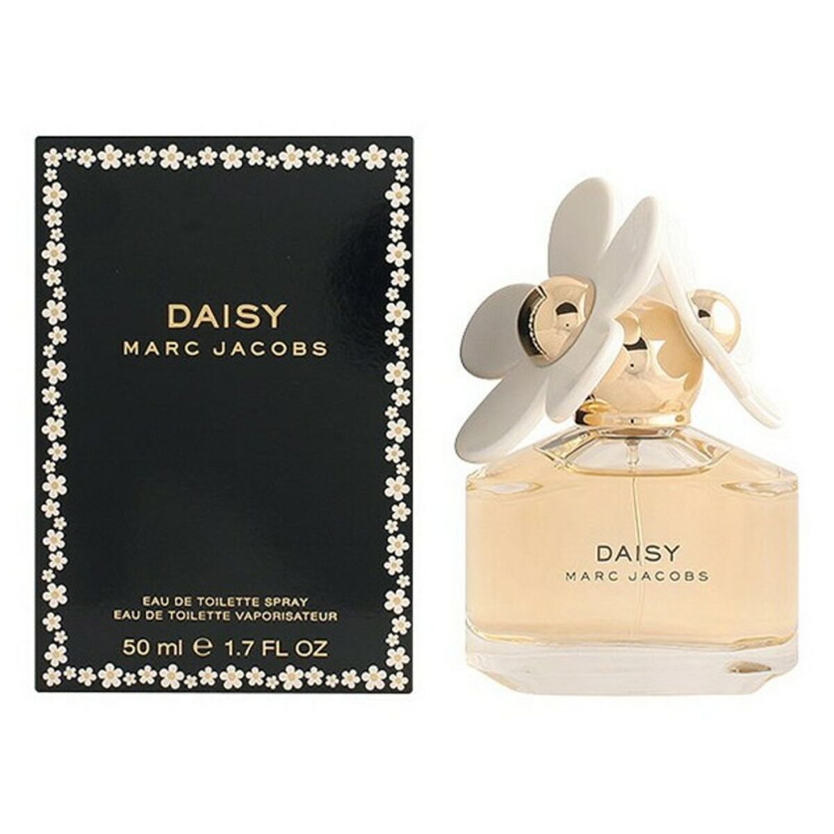 Profumo Donna Daisy Marc Jacobs EDT 50 ml