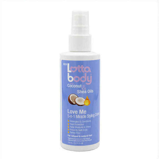 Crema Styling Revlon Lottabody Love Me (150 ml)