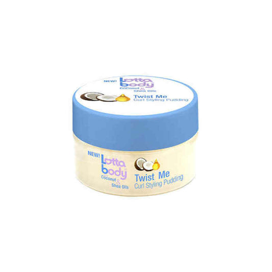 Crema Styling Revlon Lottabody Coconut & Shea (198 ml)