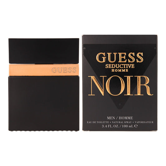 Profumo Uomo Guess Seductive Noir Homme EDT