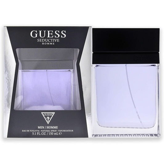 Profumo Uomo Guess Seductive Homme EDT