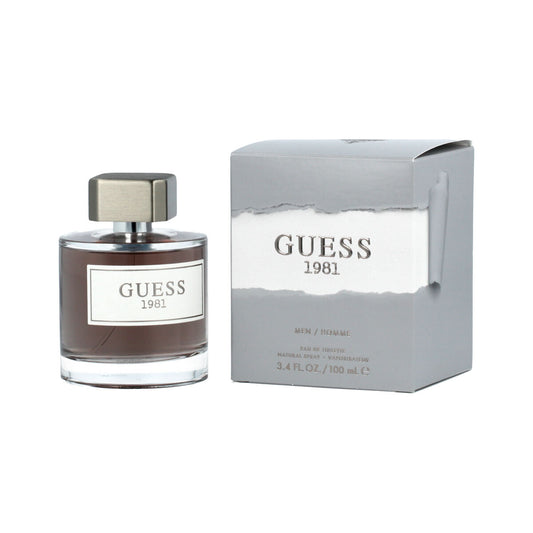 Profumo Uomo Guess 1981 For Men EDT