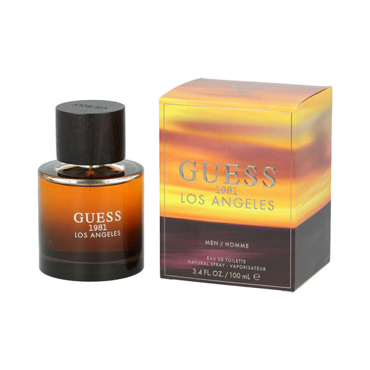 Profumo Uomo Guess 1981 Los Angeles For Men EDT