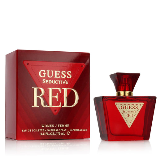 Profumo Donna Guess SEDUCTIVE RED EDT