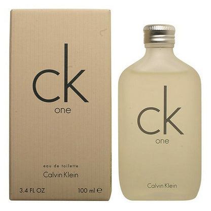 Profumo Unisex Calvin Klein CK One EDT
