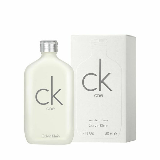 Profumo Unisex Calvin Klein CK One EDT