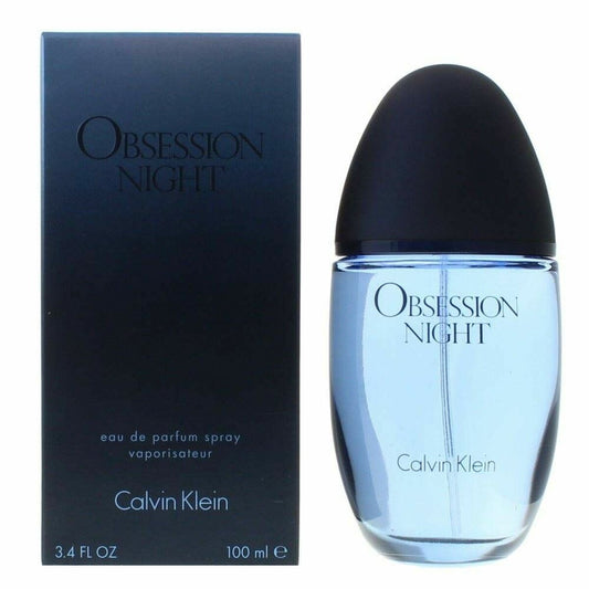 Profumo Donna Calvin Klein Obsession Night EDP
