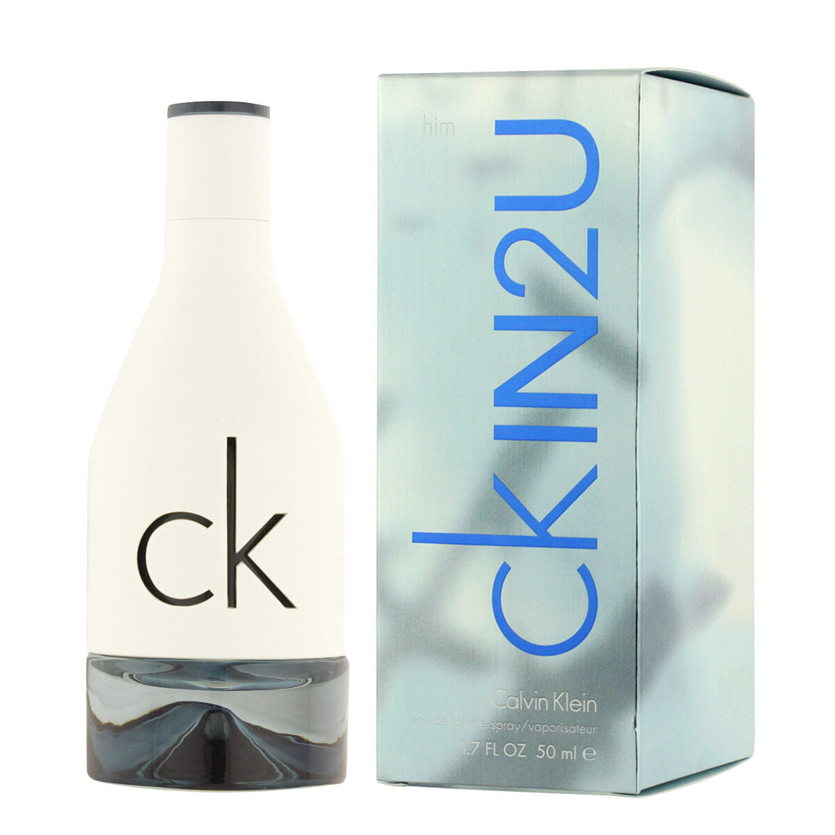 Profumo Uomo Calvin Klein Ck In2u For Him EDT