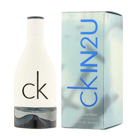 Profumo Uomo Calvin Klein Ck In2u For Him EDT