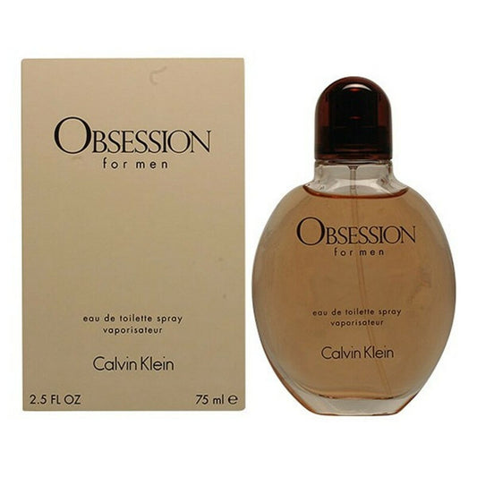 Profumo Uomo Calvin Klein Obsession for Men EDT