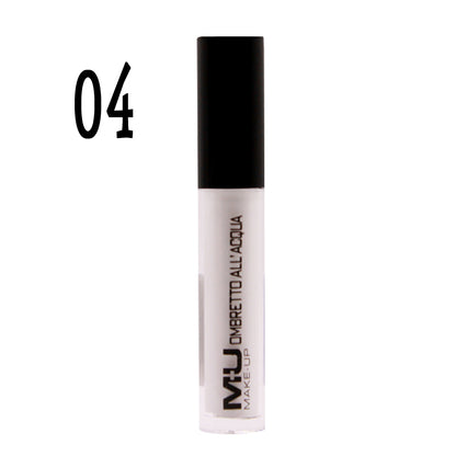 Ombretto Liquido all'acqua