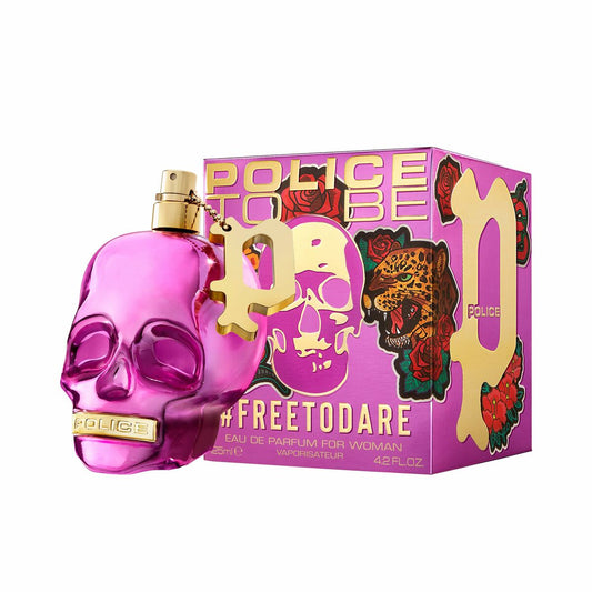 Profumo Donna Police Free to Dare EDP
