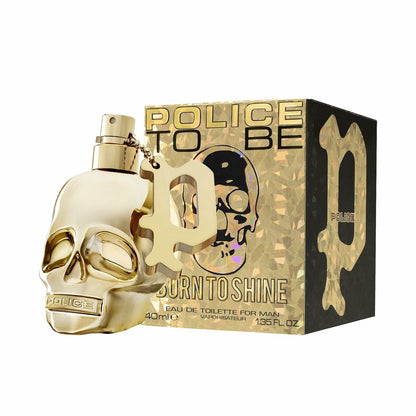 Profumo Uomo Police To Be Born To Shine EDT