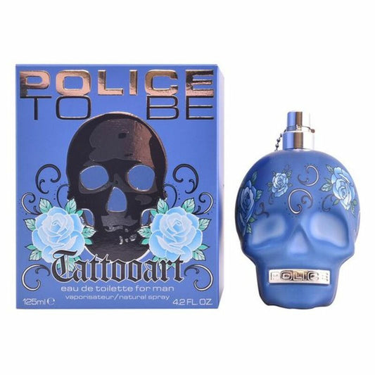Profumo Uomo Police To Be Tattoo Art EDT 125 ml