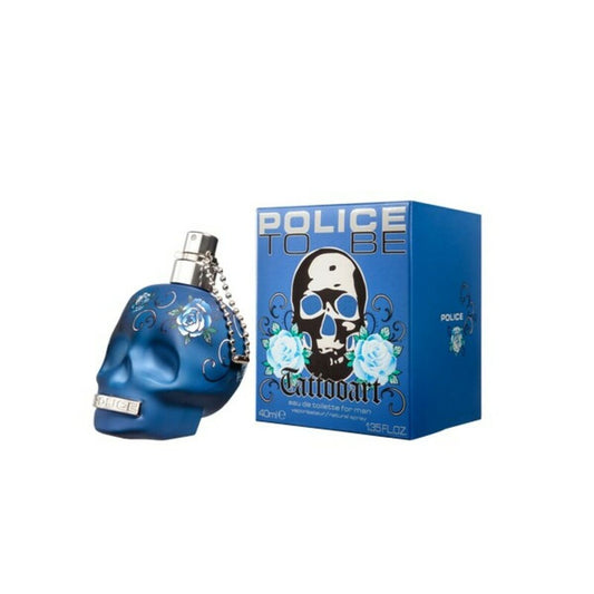 Profumo Uomo Police To Be Tattoo Art EDT 40 ml