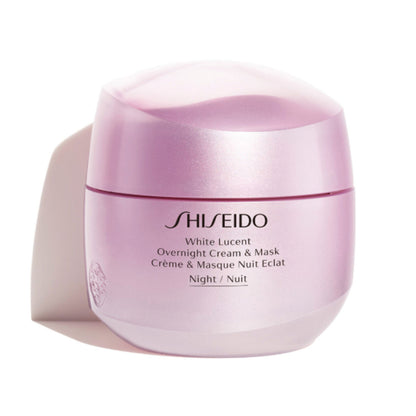 Crema Illuminante da Notte White Lucent Shiseido White Lucent