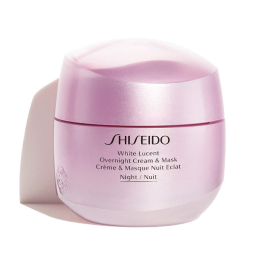 Crema Illuminante da Notte White Lucent Shiseido White Lucent