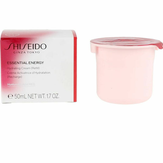 Crema Idratante Shiseido Essential Energy Ricarica
