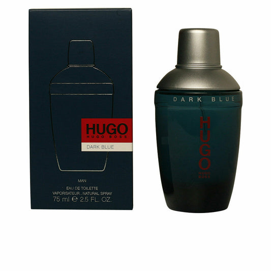 Profumo Uomo Hugo Boss Dark Blue EDT
