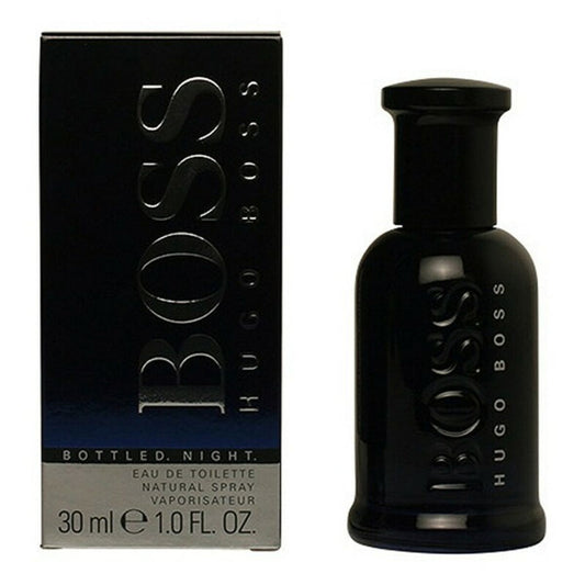 Profumo Uomo Hugo Boss Bottled Night EDT