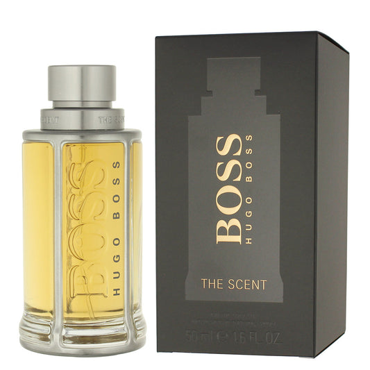 Profumo Uomo Hugo Boss The Scent EDT