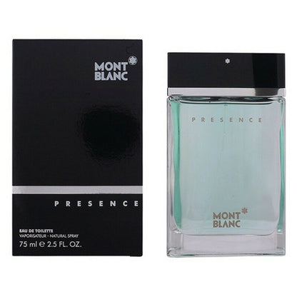 Profumo Uomo Montblanc Presence EDT