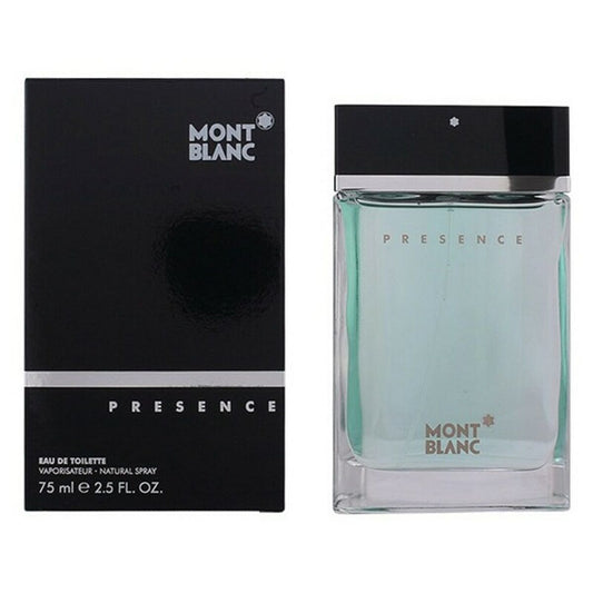 Profumo Uomo Montblanc Presence EDT
