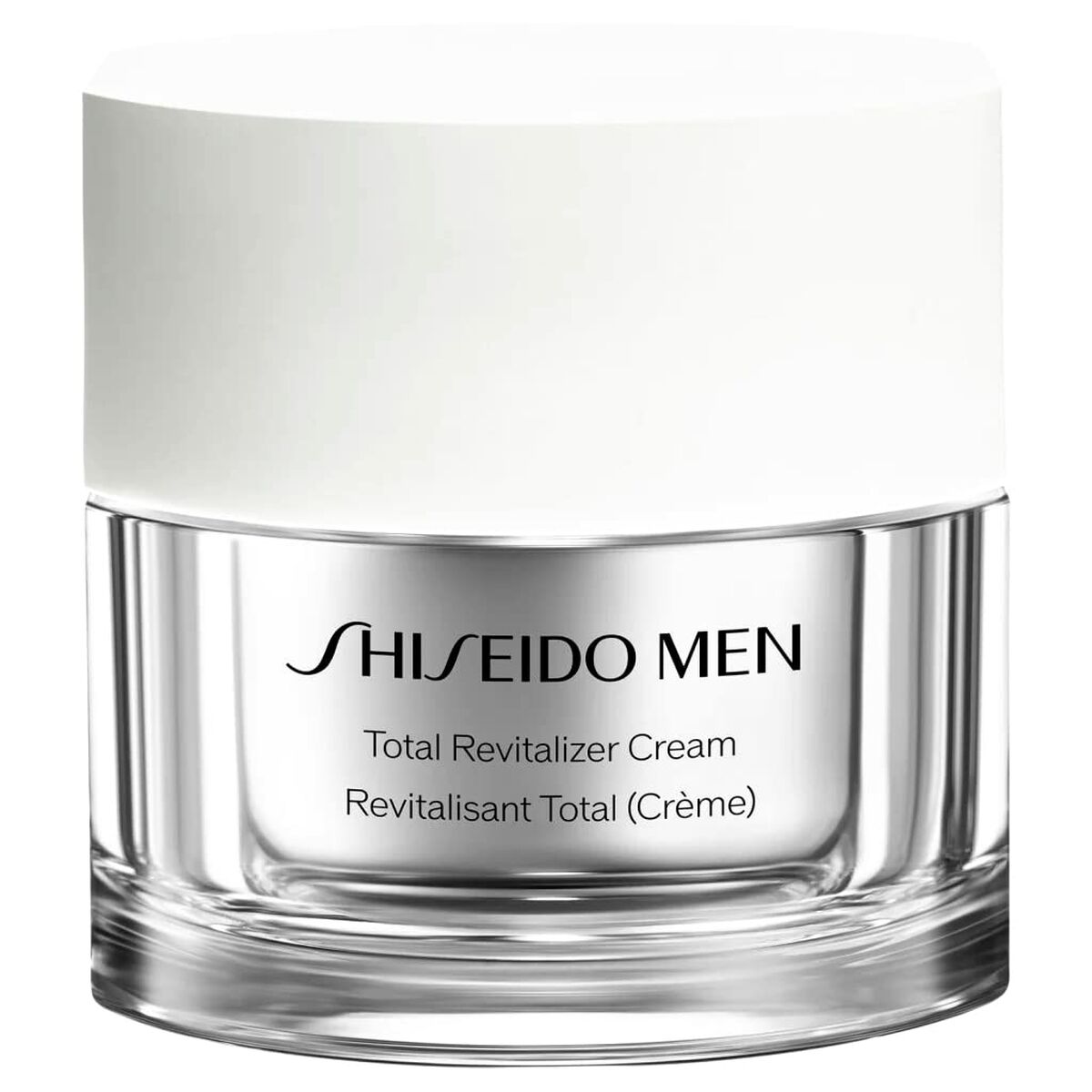 Crema Antietà Shiseido Uomo Revitalizzante