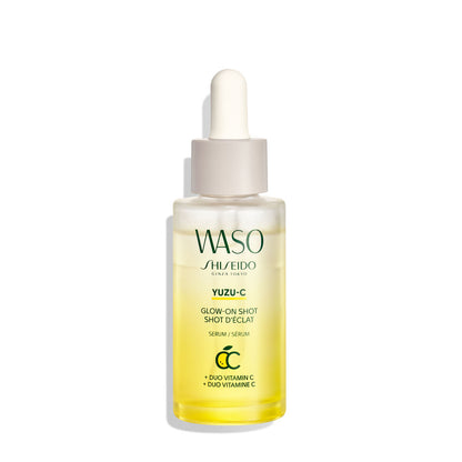 Siero Viso Shiseido WASO Yuzu-C 28 ml