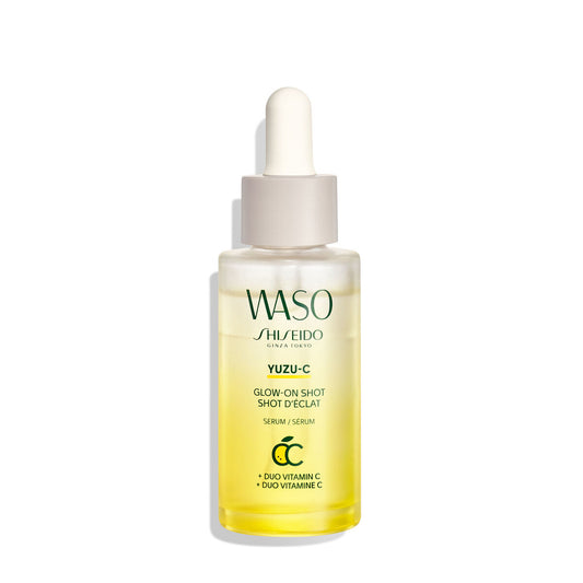 Siero Viso Shiseido WASO Yuzu-C 28 ml