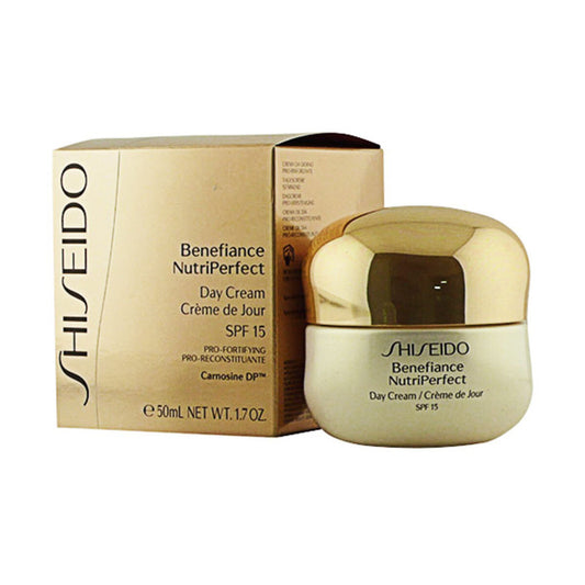 Crema Antietà Giorno Benefiance Nutriperfect Day Shiseido