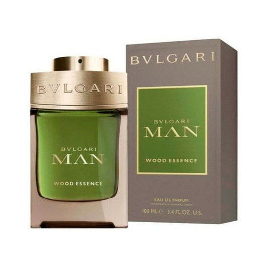 Profumo Uomo Bvlgari Man Wood Essence EDP