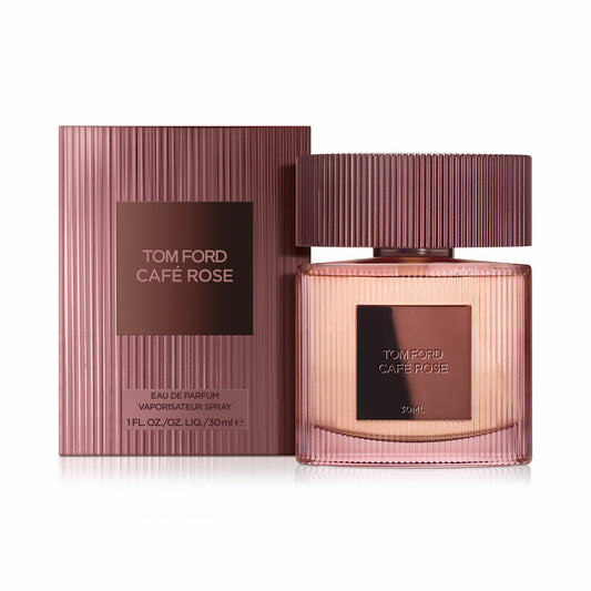 Profumo Unisex Tom Ford Café Rose EDP