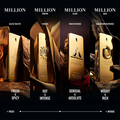 Profumo Uomo Paco Rabanne One Million Elixir EDP
