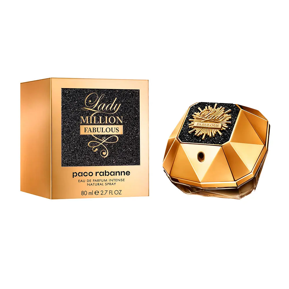 Profumo Donna Paco Rabanne Lady Fabulous EDP