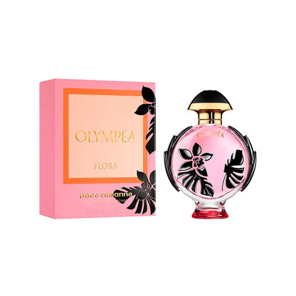 Profumo Donna Paco Rabanne Olympea Flora EDP