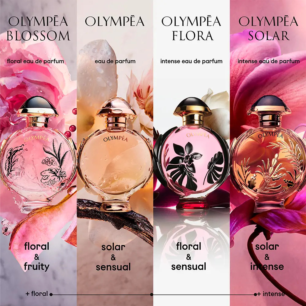 Profumo Donna Paco Rabanne Olympea Flora EDP