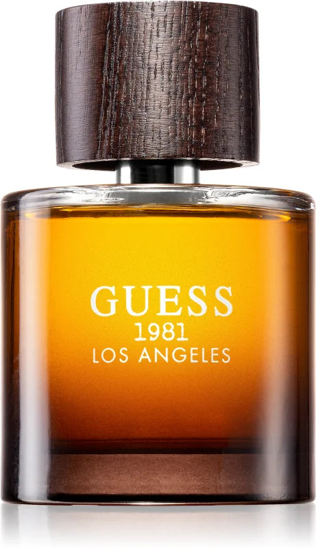 Profumo Uomo Guess 1981 Los Angeles For Men EDT