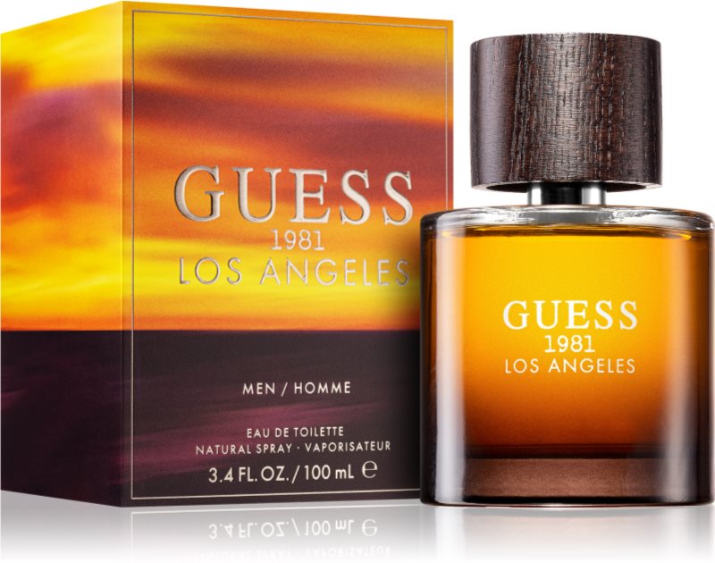 Profumo Uomo Guess 1981 Los Angeles For Men EDT