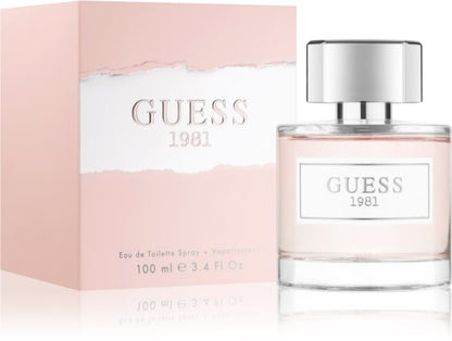 Profumo Donna Guess 1981 EDT