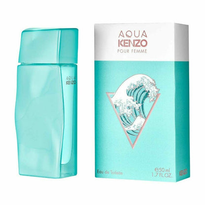Profumo Donna Kenzo AQUA KENZO EDT
