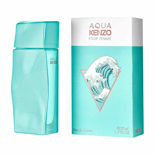 Profumo Donna Kenzo AQUA KENZO EDT