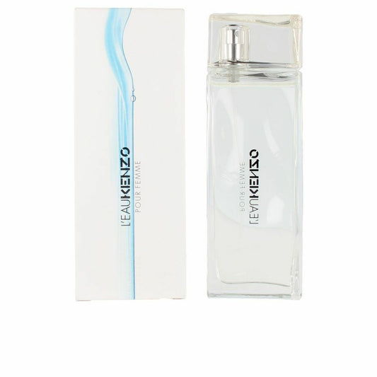 Profumo Donna Kenzo EDT L'Eau Kenzo pour Femme 100 ml