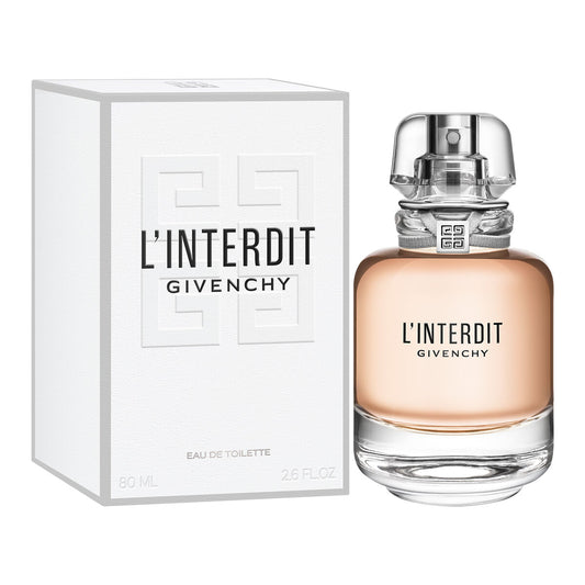 Profumo Donna Givenchy L'INTERDIT EDT