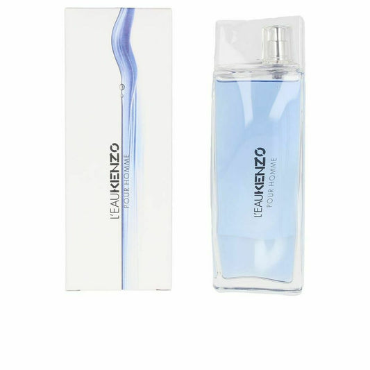 Profumo Uomo Kenzo EDT L'Eau Kenzo pour Homme 100 ml
